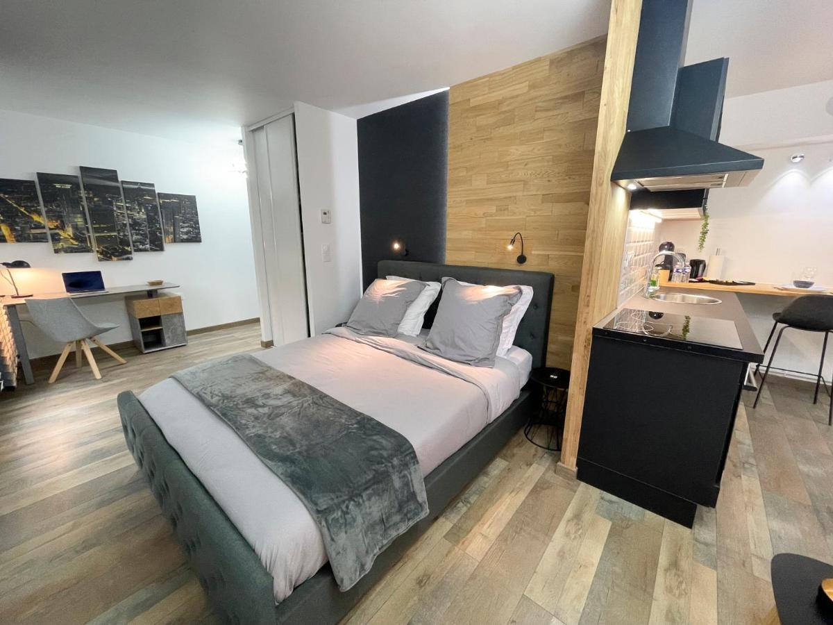 Easy Location - Parking - Free Wifi - Tourism And Business Lägenhet Freyming-Merlebach Exteriör bild