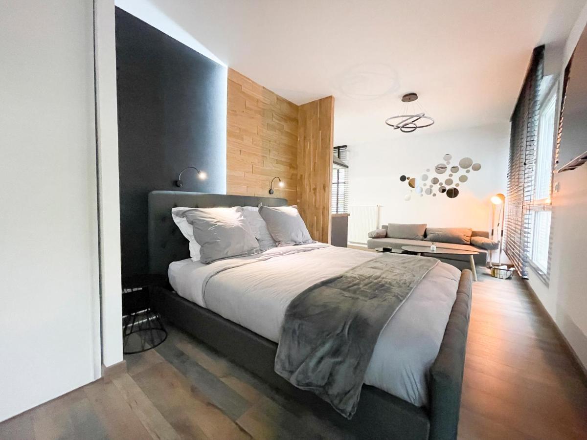 Easy Location - Parking - Free Wifi - Tourism And Business Lägenhet Freyming-Merlebach Exteriör bild