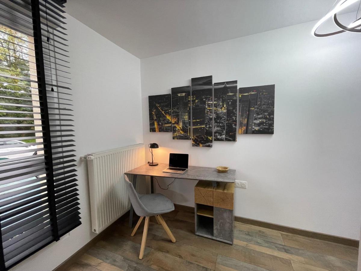 Easy Location - Parking - Free Wifi - Tourism And Business Lägenhet Freyming-Merlebach Exteriör bild