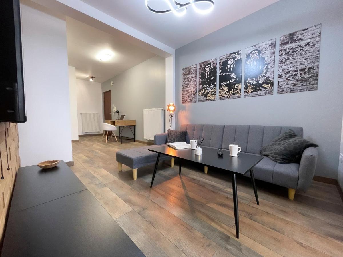 Easy Location - Parking - Free Wifi - Tourism And Business Lägenhet Freyming-Merlebach Exteriör bild