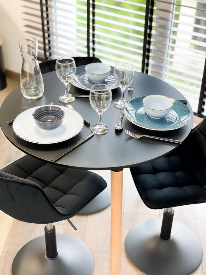 Easy Location - Parking - Free Wifi - Tourism And Business Lägenhet Freyming-Merlebach Exteriör bild